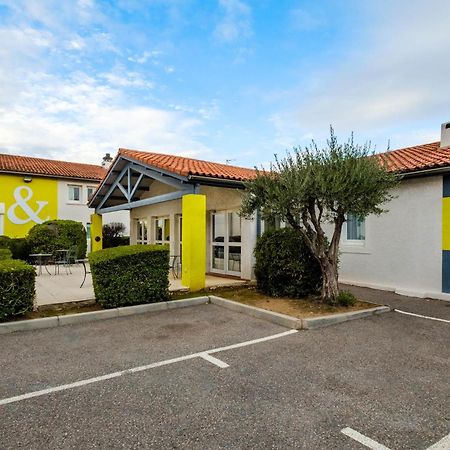 B&B Hotel Frejus Puget-Sur-Argens Exterior foto